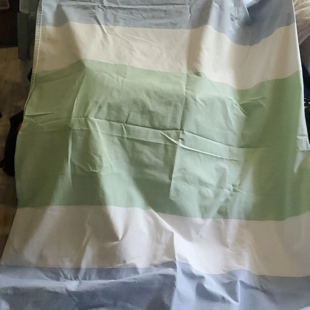 Shower curtain